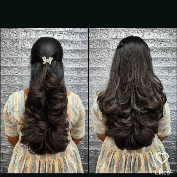 Precision Layer Cut & Feather Cut
