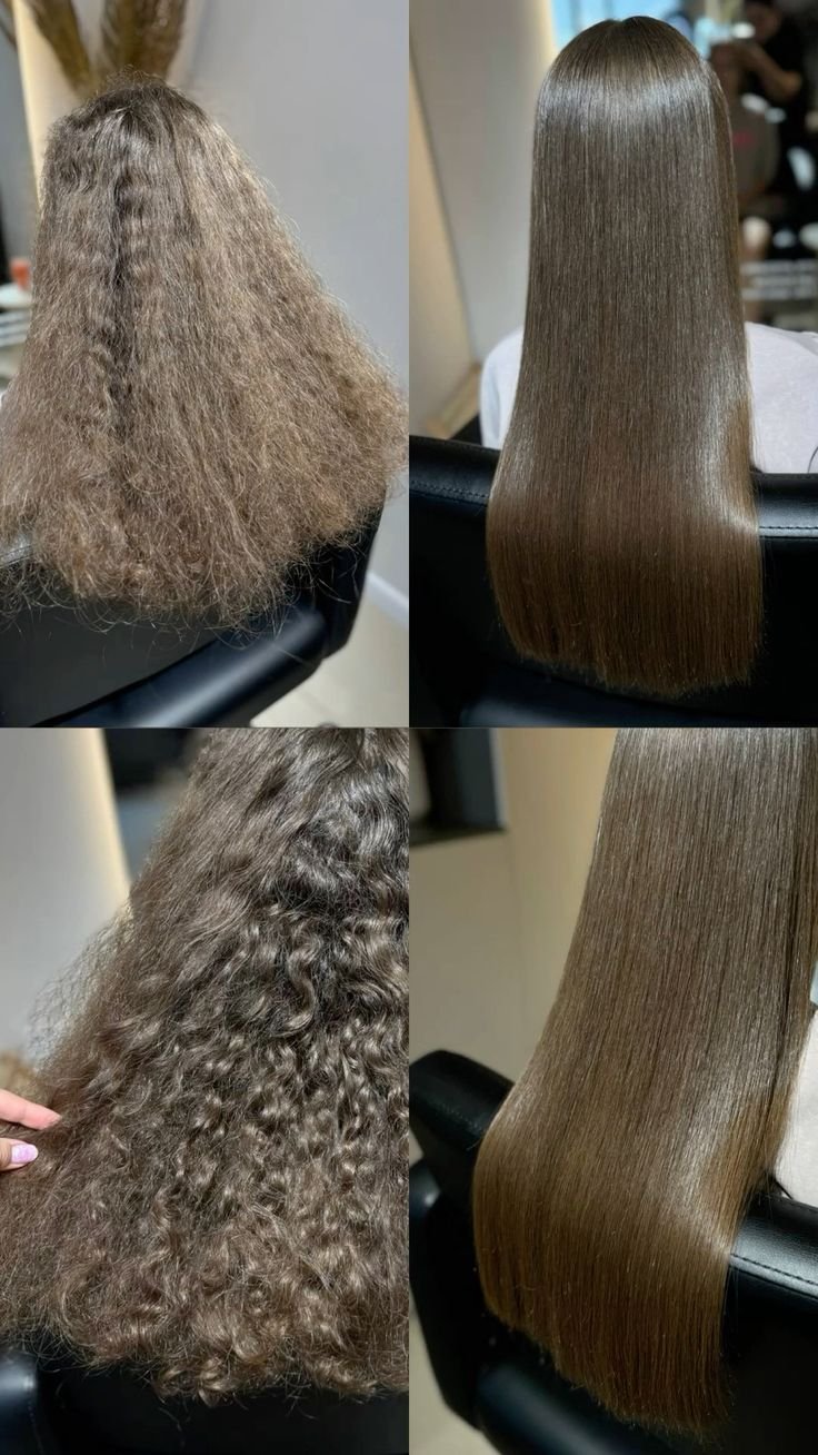 Molecular Bond Hair Rejuvenation Ritual